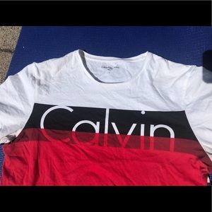 Calvin Klein shirt 👕